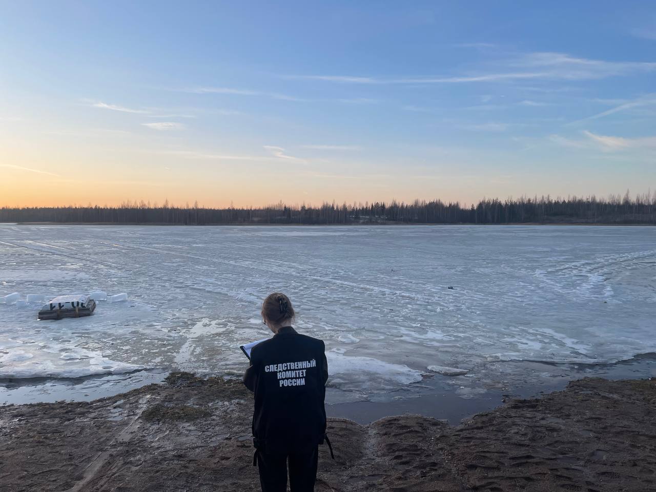 Проводится проверка по факту гибели жителя города Боровичи