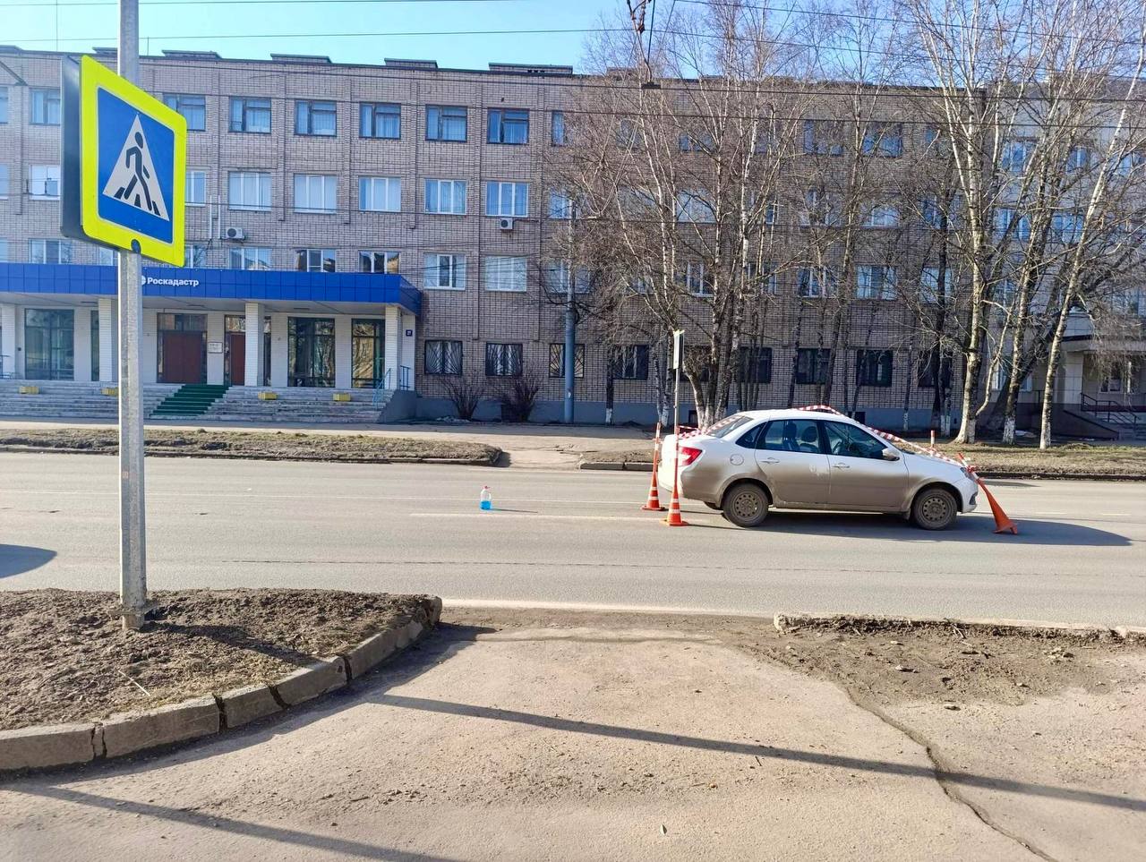 14 марта 2026 года на территории Новгородской области зарегистрировано 2 дорожно-транспортных происшествия, в которых 2 несовершеннолетних получили травмы различной степени тяжести: 14 марта 2026 года на территории Новгородской области зарегистрировано 2 дорожно-транспортных происшествия, в которых 2 несовершеннолетних получили травмы различной степени тяжести: