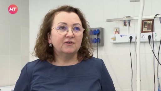 Новгородка Елена Трещенок приняла роды у собственной невестки