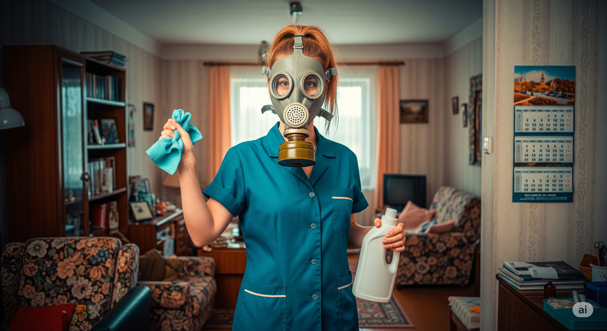 Старинные хозяйственные советы, которые лучше забыть