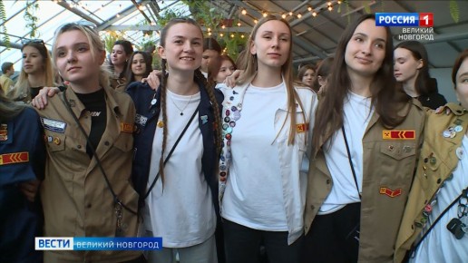 В Великом Новгороде подвели итоги Всероссийской медиашколы РСО