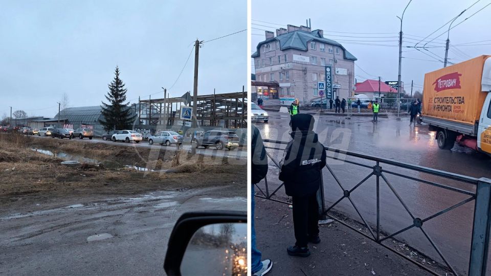 Погуляли на полную: Дорожный коллапс и отказ от работы