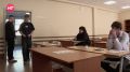 Новгородские школьники написали пробный ОГЭ по математике