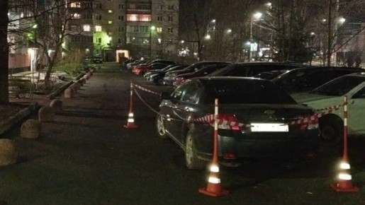 В Великом Новгороде сбили пешехода на проспекте Александра Корсунова