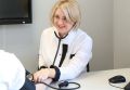 В новгородскую поликлинику № 3 пришла работать специалист с большим опытом