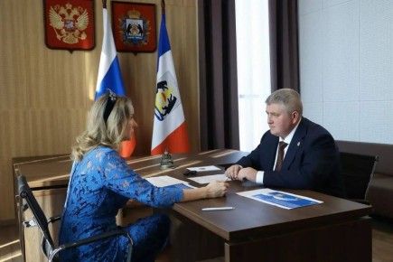 Мария Львова-Белова: Внимание команды губернатора Новгородской области Александра Дронова к теме поддержки семей даёт свои результаты