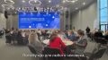Мария Львова-Белова: Живой и продуктивной была работа участников стратегической сессии в Великом Новгороде