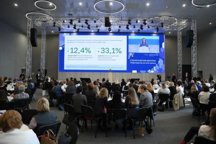 Мария Львова-Белова: «Главное для нас — благополучие детей»