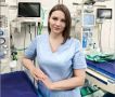 Новая акушерка перинатального центра вернулась в Великий Новгород с Сахалина