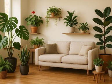 Ядовитые комнатные растения: чем они опасны для здоровья