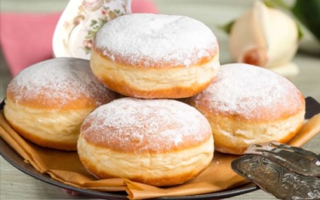 Пончики без масла: Пощадите фигуру, не отказываясь от сладостей