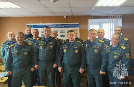 В центре ГИМС подвели итоги работы за первый квартал