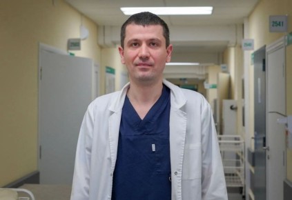 Хирург из Брянской области переехал жить и работать в Великий Новгород