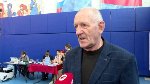 Чемпион мира по боксу Илья Попов дал важный совет начинающим спортсменам