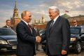 Что могло скрываться за передачей власти между Ельциным и Путиным