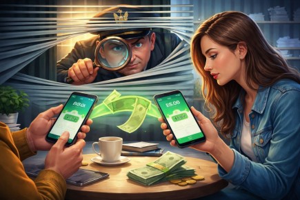 Налоговые поводы: как офис ФНС будет следить за вашими переводами