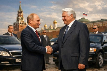 Что могло скрываться за передачей власти между Ельциным и Путиным
