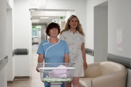 В Новгородском перинатальном центре отменили ограничения