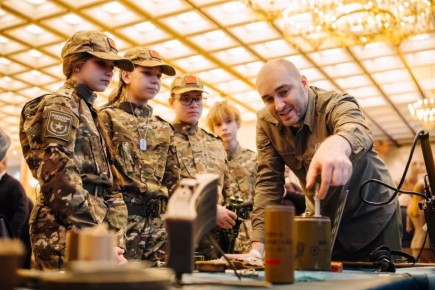 Около 5 000 юных новгородцев подали заявки на участие в Муниципальном этапе Всероссийской военно-патриотической игры «Зарница 2.0»