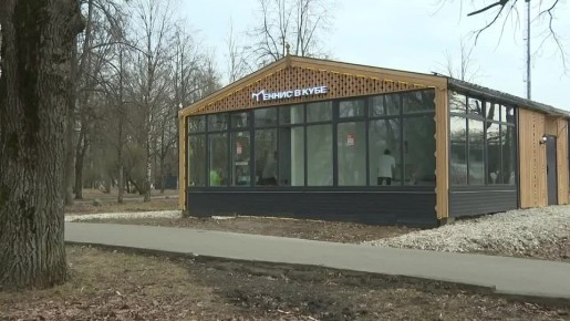 Губернатор Александр Дронов рассказал об открытии «Теннисного клуба» в Великом Новгороде