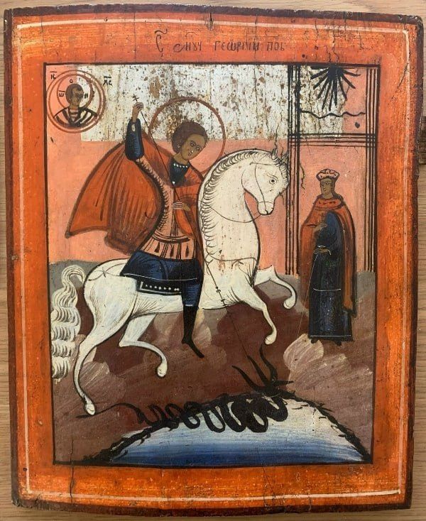 Как читать народную икону: подсказки по выставке Новгородского музея–заповедника
