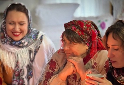 Пасхальное веселье в Атамани: вареники, куличи и казачьи традиции