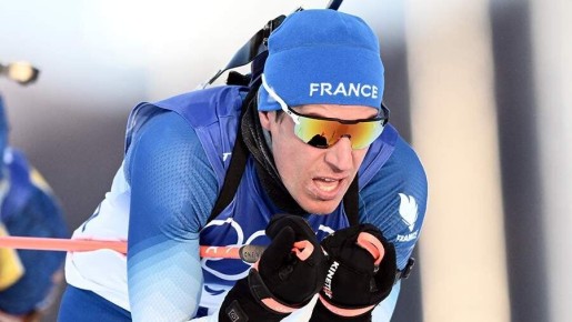 Фийон Майе завоевал золото в спринте на Олимпиаде-2026