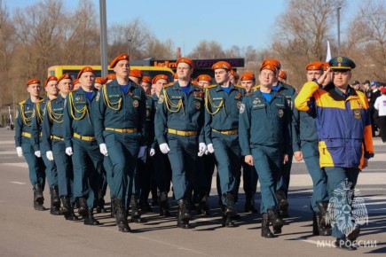 Великий Новгород готовится к Параду Победы!
