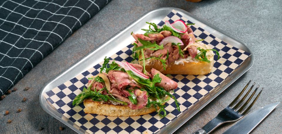 Как мясо на завтрак может изменить ваше утро: польза и советы