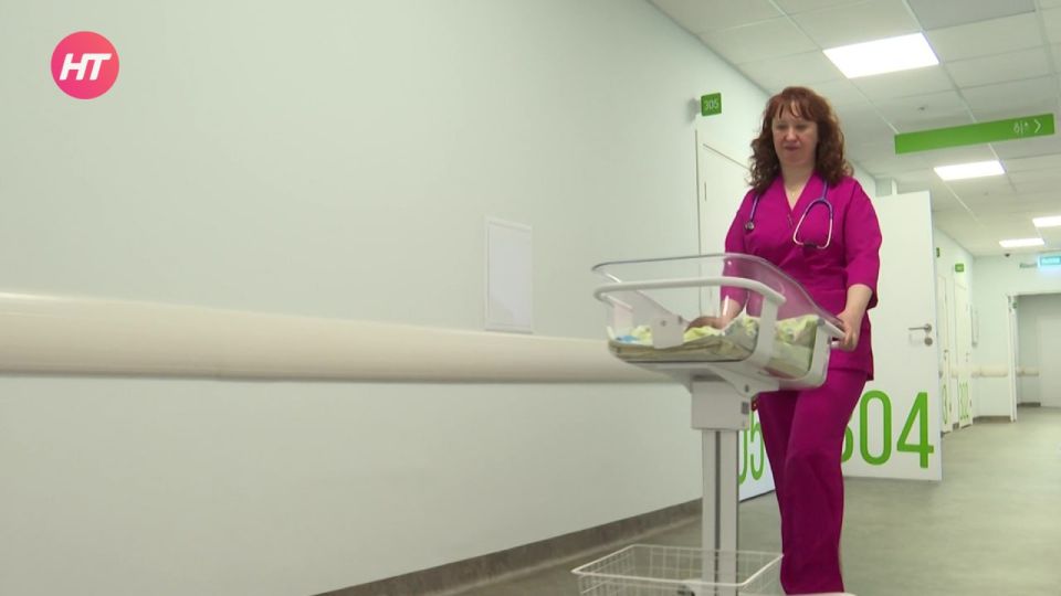 Новгородские неонатологи рассказали о спасении детей