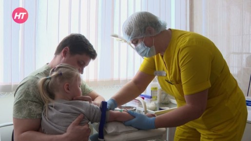 Новгородские врачи проверят иммунитет у более тысячи детей