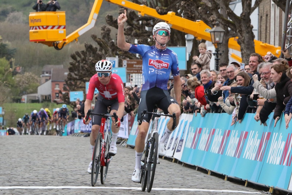 Тибор Дель Гроссо завоевывает титул на NXT Classic в Лимбурге