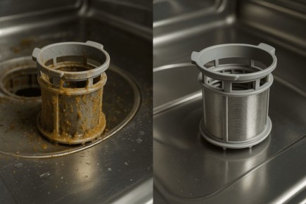 Пора заботиться о вашей посудомоечной машине: эффективные способы глубокой чистки