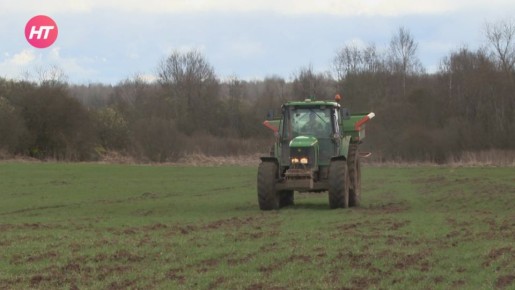 Аграрии Новгородской области приступают к весенним полевым работам