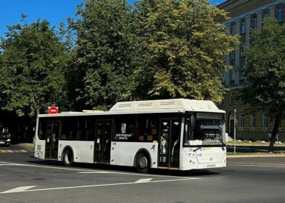 В Великом Новгороде с 20 апреля вновь будут ходить автобусы №21 и №32