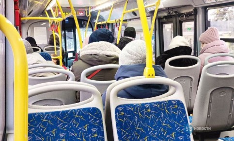 Общественный транспорт Великого Новгорода скоро перейдет на летнее расписание