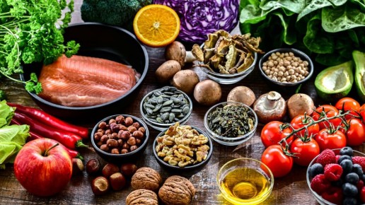 Средиземноморская диета: надежный ally в борьбе со старением мозга