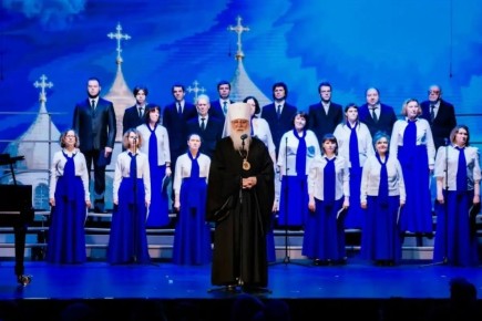 Фестиваль «Пасхальный глас» откроется гала-концертом лучших коллективов Новгородской области