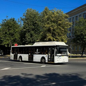 Городской общественный транспорт переходит на летнее расписание