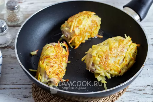 Праздничные котлеты: как создать кулинарный шедевр без фарша