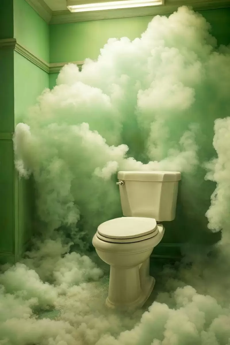 Что такое освежитель для унитаза?