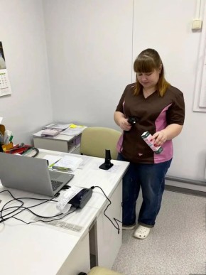 В новом ФАПе в деревне Быково началась продажа лекарственных препаратов