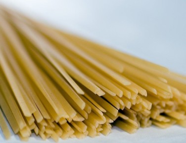 Итальянская паста с овощным соусом: вкус, который не требует мяса