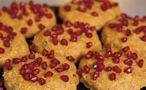 Нежные пхали из тыквы: как кулинарный шедевр завоевывает сердца