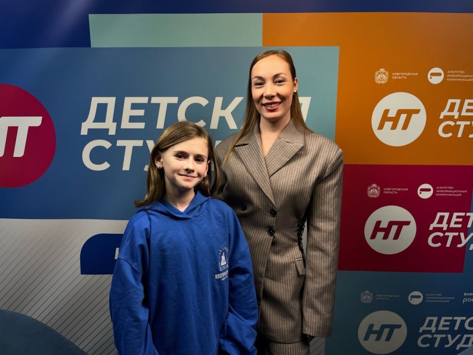 Зачем детям нужно изучать английский язык? Расскажем в «Детской студии»!