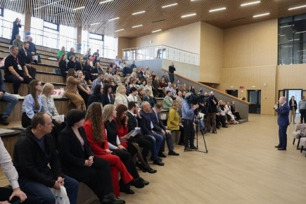 В Великом Новгороде стартовала конференция «Безопасный Персонал-2026»