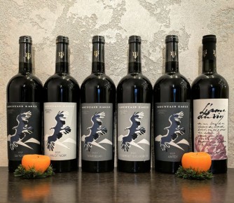 Вина Mountain Eagle от «Агролайн»: новые горизонты красного виноделия