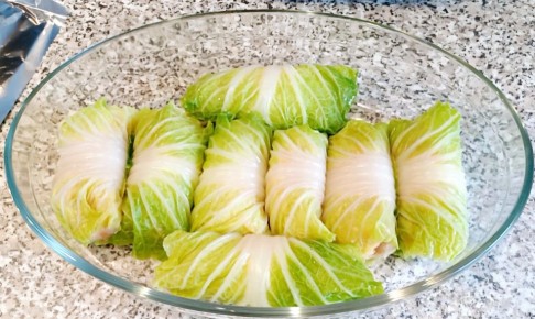 Вкус нейтральности: диетические голубцы и идеальные гарниры