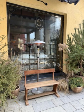 ������� ����������� � Salone pasta & bar