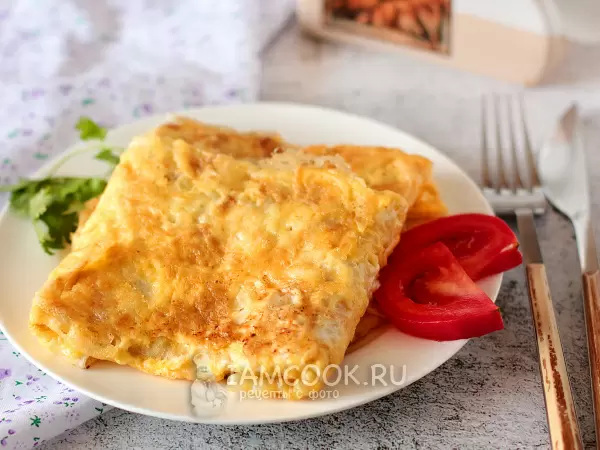 Лаваш на завтрак: 7 креативных идей для быстрого перекуса